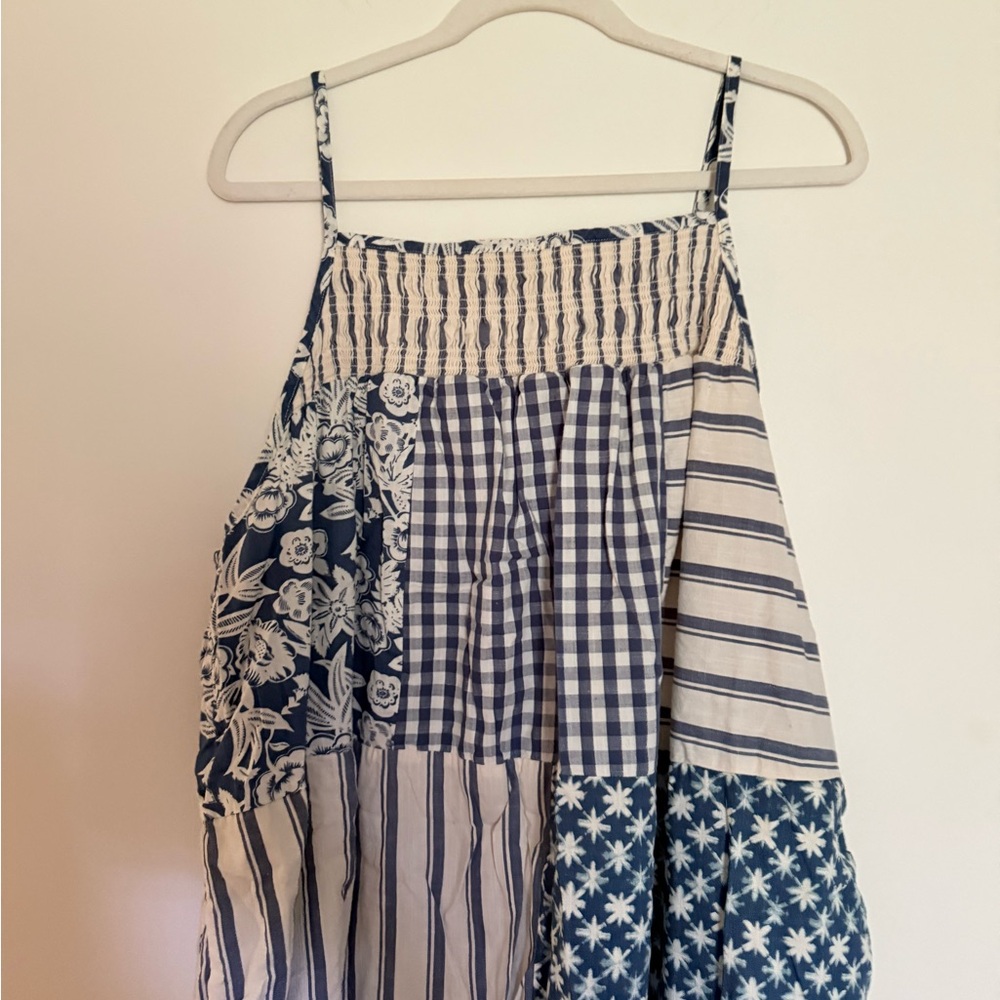 Target universal thread gingham dress